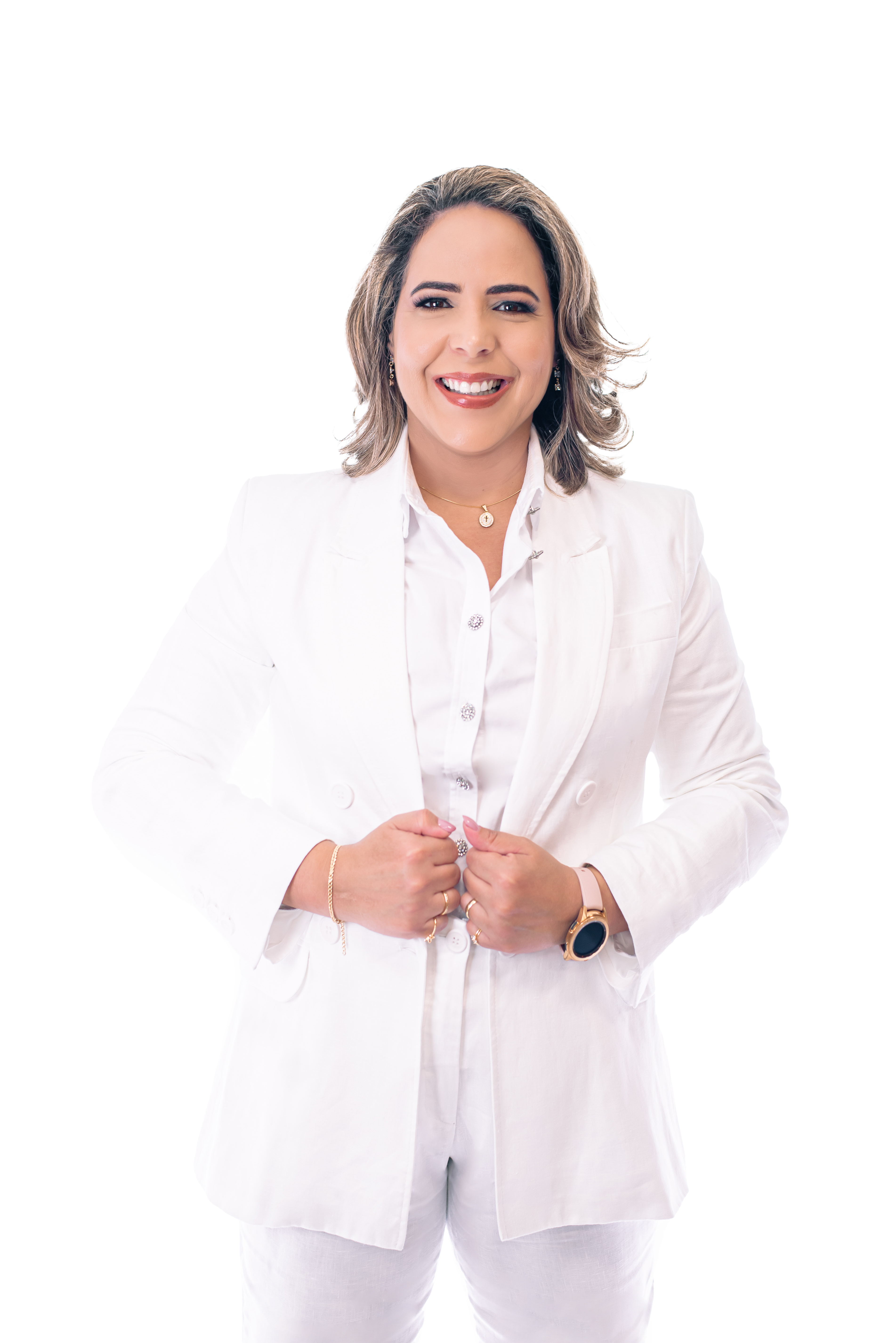 Dra. Francinne Matos